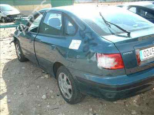 Gearbox HYUNDAI ELANTRA III (XD)  | BP875574M3 