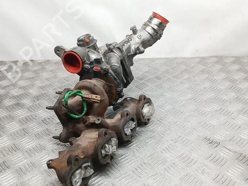 Turbocharger/Supercharger RENAULT ESPACE V (JR_) 1.6 dCi 160 | BP26640005M71