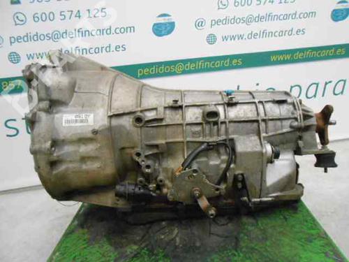 Gearbox BMW 5 (E39) 525 tds | BP22552M3 