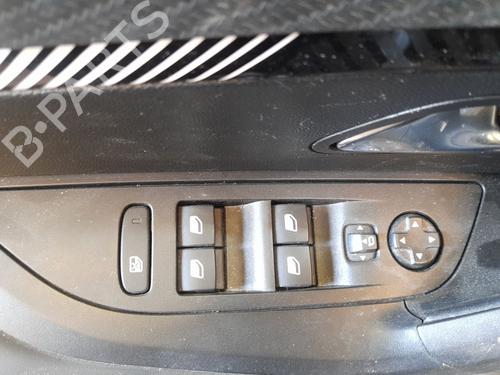 Used Left front window switch Left front window switch 37217496 37217496