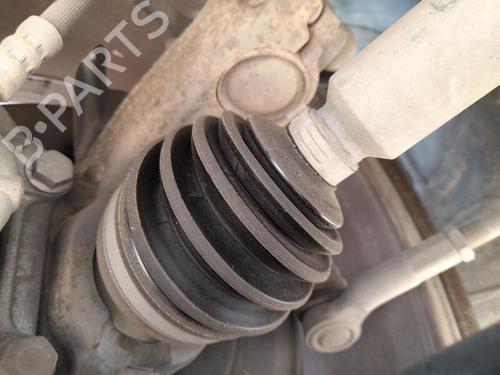 Used Right front driveshaft SEAT IBIZA IV (6J5, 6P1) 1.6 TDI (90 hp) 29588910