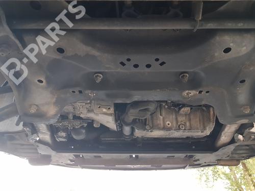 Used Subframe Subframe CITROËN C4 Grand Picasso I (UA_) 2.0 HDi 138 (136 hp) 11022625 11022625