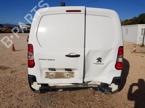 Climate control PEUGEOT PARTNER Box Body/MPV (K9) 1.5 BlueHDi 100 | BP25203039I5 