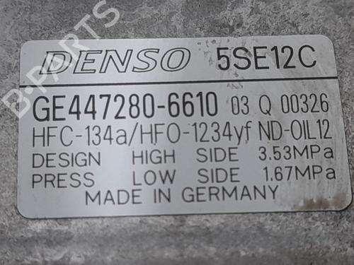 AC compressor TOYOTA AURIS (_E18_) | BP17362345M34 - Image 5