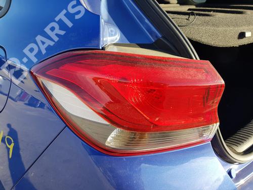 Used Left taillight Left taillight HYUNDAI i30 (PDE, PD, PDEN) 1.0 T-GDI hybrid 48V (120 hp) 11114269 11114269