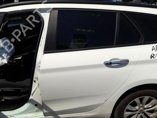 Used Left rear door Left rear door FIAT TIPO Estate (356_, 357_) 1.4 LPG (356WXF1B) (120 hp) 36230339 36230339