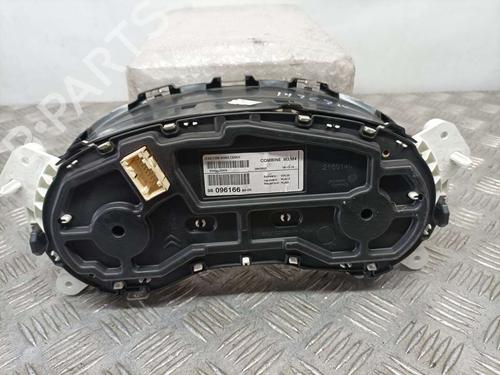Instrument cluster CITROËN C-ELYSEE (DD_)  | BP13416059C47 