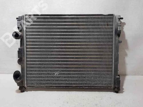 Used Water radiator RENAULT CLIO II (BB_, CB_) [1998-2016]  3699818