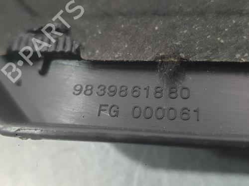 Upper protection CITROËN C3 IV (CC_, CB_) 1.2 PureTech 100 (CCHPV4) | BP39168711M93 - Image 3