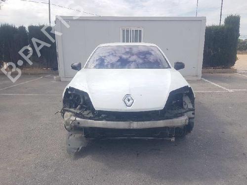 Climate control RENAULT LAGUNA III (BT0/1)  | BP7833255I5 