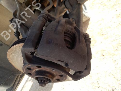 Used Right front brake caliper OPEL CORSA C (X01) 1.2 (F08, F68) (75 hp) 30883580