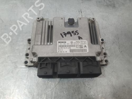 Used Engine control unit (ECU) Engine control unit (ECU) PEUGEOT 308 SW I (4E_, 4H_) 1.4 16V (95 hp) 39452498 39452498