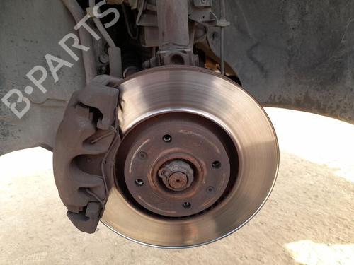 Left front steering knuckle CITROËN C4 Grand Picasso I (UA_) 1.6 HDi | BP28193417M25 