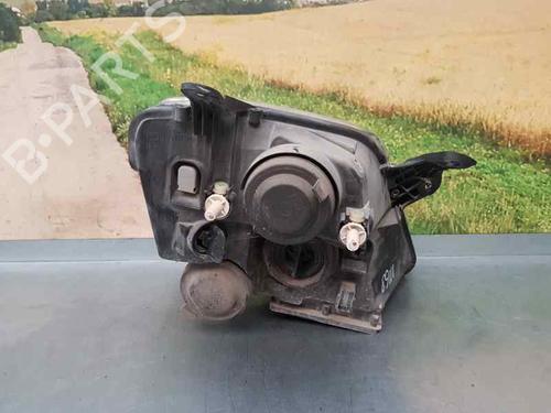 Left headlight OPEL MERIVA A MPV (X03)  | BP1386572C28 