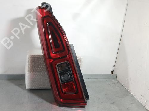Left taillight CITROËN BERLINGO (ER_, EC_) 1.5 BlueHDi 100 | BP38270636C34 - Image 2