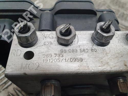 Used ABS pump OPEL GRANDLAND / GRANDLAND X (A18, P1UO) 1.5 Turbo D (75) (131 hp) 11870748