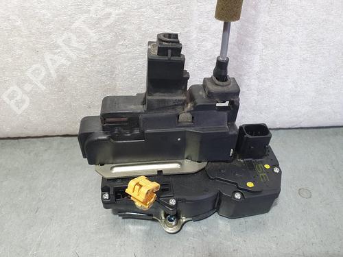 Rear left lock OPEL ANTARA A (L07)  | BP7066695C100 
