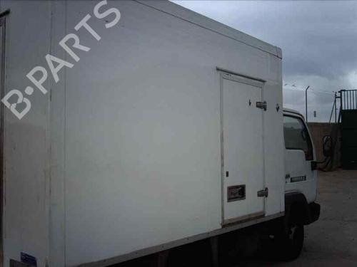 Intercooler NISSAN CABSTAR E (TL_, VL_) 120.35, 120.45 (TL0) | BP12564996M30 