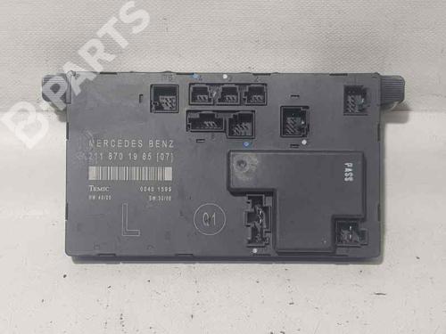 Elektronisk modul MERCEDES-BENZ E-CLASS (W211) [2002-2009]  10280160