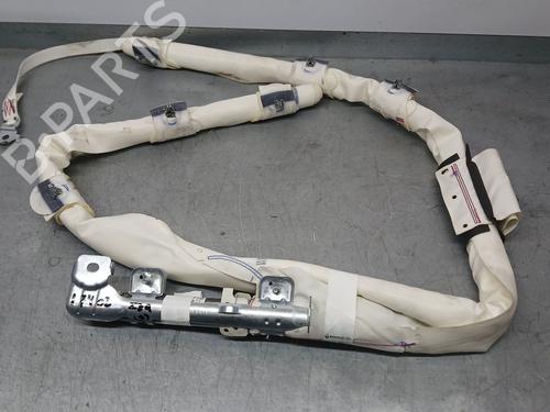Used Left curtain airbag RENAULT CLIO V (B7_) 1.0 LPG (B7MT) (101 hp) 32393648