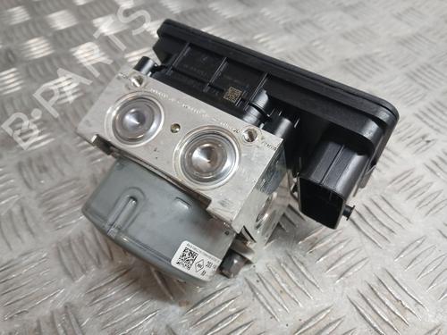 ABS pump RENAULT TALISMAN (LP_) 1.5 dCi 110 (LPA3) | BP26552034M43 