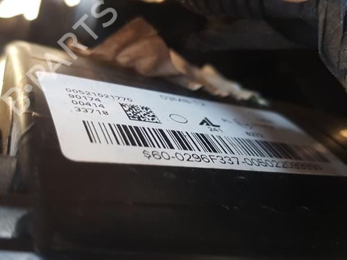 Right headlight FIAT 500X (334_) 1.0 (334.AXN1B) | BP33467818C29 - Image 2