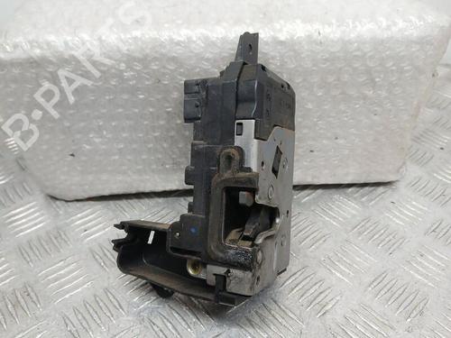 Front right lock OPEL ASTRA H GTC (A04)  13210749 | ELECTRICA