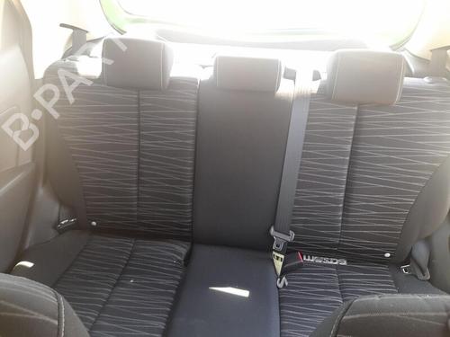Sæde Bagtil MAZDA 2 (DE_, DH_) 1.4 MZR-CD (68 hp) 27202147