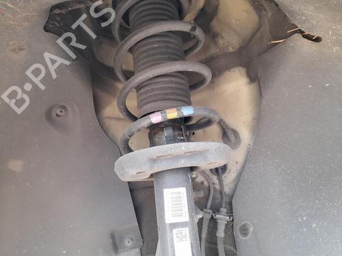 Left front shock absorber VW GOLF VI (5K1) 1.6 TDI | BP29862206M16