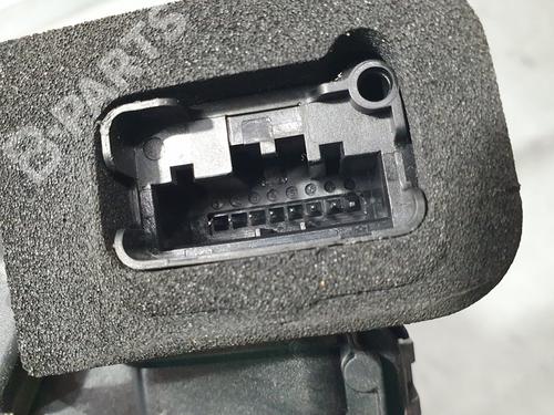 Front right lock SEAT IBIZA V (KJ1, KJG)  | BP9645768C97 