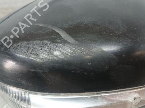 Right mirror PEUGEOT 208 I (CA_, CC_) 1.0 VTi | BP27591374C27