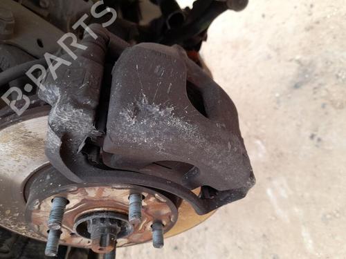 Højre bremsekaliber foran TOYOTA AURIS (_E15_) 1.4 D-4D (NDE150_, NDE150R) (90 hp) 29527877