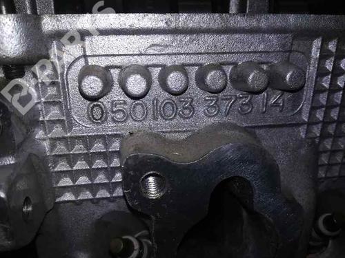 Cylinder head SEAT CORDOBA (6K1, 6K2) 1.6 i | BP10973391M5 