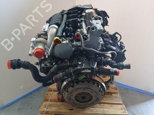 Engine PEUGEOT 208 II (UB_, UP_, UW_, UJ_)  | BP24114477M1 