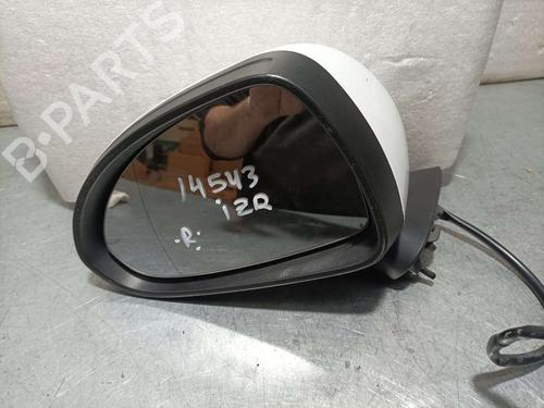 Used Left mirror OPEL CORSA D (S07) [2006-2015]  11808682
