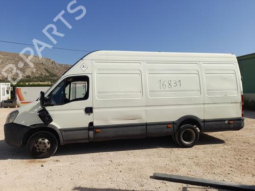 IVECO DAILY IV Van 35C12 V, 35C12 V/P, 35S12 V, 35S12 V/P (116 hp) 2885369