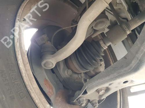 Used Left front steering knuckle TOYOTA AURIS (_E18_) [2012-2018]  17362366