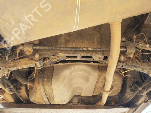 Used Rear axle HYUNDAI ix35 (LM, EL, ELH) 1.7 CRDi (116 hp) 24674081