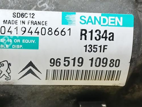 AC compressor CITROËN C4 I (LC_)  | BP19406012M34 