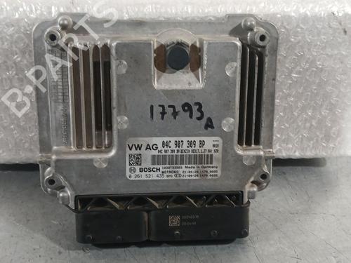 Engine control unit (ECU) SKODA FABIA III (NJ3) | BP37183320M57 - Image 1