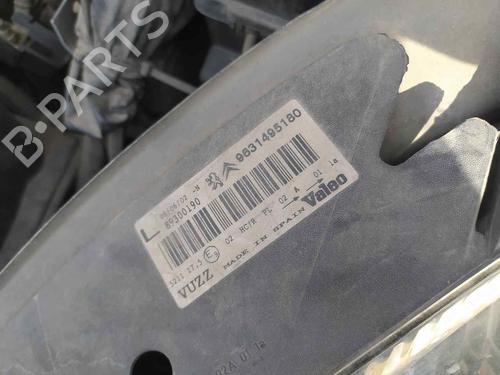 Used Left headlight CITROËN XSARA PICASSO (N68) 2.0 HDi (90 hp) 22702454