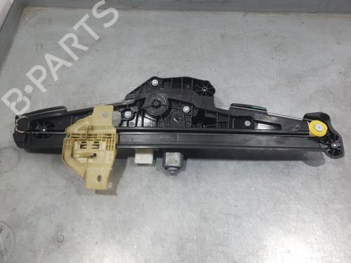 Front left window mechanism RENAULT CAPTUR II (HF_) TCe 140 (HFN0) | BP29976893C22 - Image 2