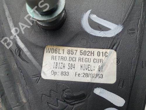 Right mirror SEAT IBIZA III (6L1)  | BP12503750C27 