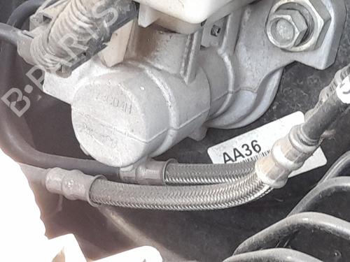 Hovedbremsecylinder Hovedbremsecylinder OPEL MOKKA / MOKKA X (J13) 1.4 LPG (_76) (140 hp) 36230310 36230310