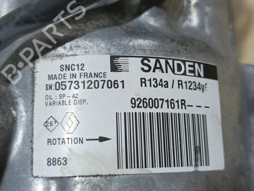 AC compressor RENAULT CLIO V (B7_)  | BP11275696M34 
