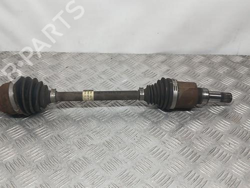 Used Left front driveshaft FORD KA+ III (UK, FK) 1.2 Ti-VCT (85 hp) 24675934