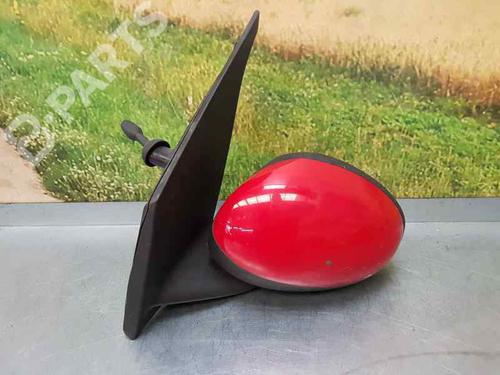 Left mirror TOYOTA AYGO (_B1_)  | BP729912C26 