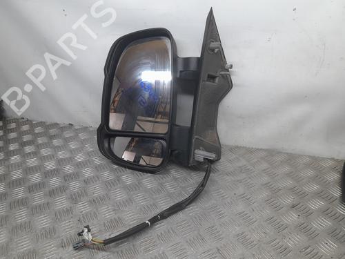 Used Left mirror FIAT DUCATO Van (250_) 140 Natural Power (136 hp) 30382686