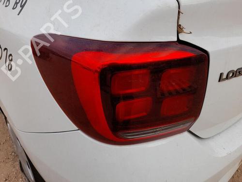 Used Left taillight DACIA LOGAN II TCe 90 LPG (90 hp) 29325671