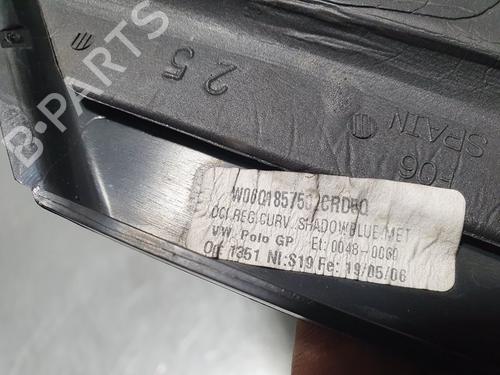 Used Right mirror VW POLO (9N_, 9A_) [2001-2014]  13486547